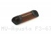 P08 Air Filter by Sprint Filter MV Agusta / F3 675 / 2013