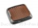 Carbon Fiber P08 Air Filter by Sprint Filter Ducati / 959 Panigale / 2016