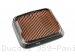 Carbon Fiber P08 Air Filter by Sprint Filter Ducati / 959 Panigale / 2019