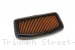 P08 Air Filter by Sprint Filter Triumph / Street Triple R 765 / 2021