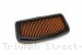 P08 Air Filter by Sprint Filter Triumph / Street Triple RS 765 / 2020