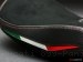 Luimoto "TEAM ITALIA EDITION" Seat Covers Ducati / 899 Panigale / 2015