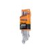 Set of 9 combination wrenches with holder by Beta Tools