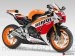 Luimoto "SP Repsol" Seat Covers Honda / CBR1000RR / 2013