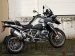Luimoto "MOTORSPORTS" RIDER Seat Cover BMW / R1200GS / 2014