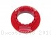 Rear Wheel Axle Nut by Ducabike Ducati / 848 / 2010