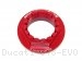 Rear Wheel Axle Nut by Ducabike Ducati / 848 EVO / 2014