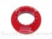 Rear Wheel Axle Nut by Ducabike Ducati / Hypermotard 1100 S / 2009