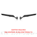 "STEALTH" Naked Mount Winglet Mirror Set by Rizoma KTM / 1390 Super Duke R Evo / 2025