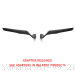 "STEALTH" Naked Mount Winglet Mirror Set by Rizoma Yamaha / MT-09 / 2024
