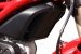 Oil Cooler Guard by Evotech Performance Ducati / Monster 1100 / 2009