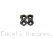 4 Piece Clutch Spring Cap Kit by Ducabike Ducati / Hypermotard 950 / 2020
