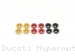 4 Piece Clutch Spring Cap Kit by Ducabike Ducati / Hypermotard 950 / 2024
