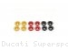 4 Piece Clutch Spring Cap Kit by Ducabike Ducati / Supersport / 2023