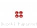 4 Piece Clutch Spring Cap Kit by Ducabike Ducati / Hypermotard 950 / 2025
