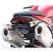 Tail Tidy Fender Eliminator by Evotech Performance Triumph / Speed Triple / 2011