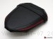 Luimoto "TEAM" PASSENGER Seat Cover Yamaha / MT-07 / 2015