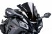 Z-RACING Windscreen by Puig Kawasaki / Ninja ZX-10R / 2012