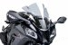 Z-RACING Windscreen by Puig Kawasaki / Ninja ZX-10R / 2015