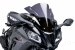 Z-RACING Windscreen by Puig Kawasaki / Ninja ZX-10R / 2011