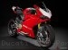 Luimoto "CORSA EDITION" RIDER Seat Cover Kit Ducati / 1199 Panigale S / 2013