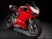 Luimoto "CORSA EDITION" RIDER Seat Cover Kit Ducati / 1299 Panigale S / 2015