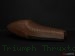 Vintage Classic Seat Cover by Luimoto Triumph / Thruxton 1200 / 2016