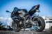 Snake Skin Tank Grip Pads by TechSpec Kawasaki / Ninja ZX-6R 636 / 2025