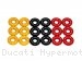 6 Piece Clutch Spring Cap Kit by Ducabike Ducati / Hypermotard 796 / 2012