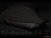 Luimoto "DIAMOND EDITION" RIDER Seat Cover MV Agusta / F4 / 2011