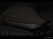 Luimoto "DIAMOND EDITION" RIDER Seat Cover MV Agusta / F4 / 2011