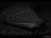 Luimoto "DIAMOND EDITION" RIDER Seat Cover MV Agusta / F4 RR / 2012