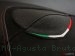 Luimoto "TEAM ITALIA" Seat Cover MV Agusta / Brutale 800 / 2015