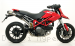 "Short" Slip On Exhaust by Arrow Ducati / Hypermotard 796 / 2011