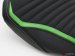 Luimoto "Team Kawasaki" Seat Cover Kit