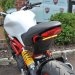 Fender Eliminator Integrated Tail Light Kit by NRC Ducati / Monster 1200S / 2020