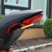 Fender Eliminator Integrated Tail Light Kit by NRC Ducati / Monster 1200 / 2019