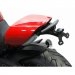 Tail Tidy Fender Eliminator by Evotech Performance Ducati / Diavel / 2012