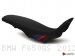Luimoto "MOTORSPORTS" Seat Cover BMW / F650GS / 2013