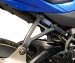 Exhaust Hanger Bracket with Passenger Peg Blockoff by Evotech Performance Suzuki / GSX-R1000 / 2017