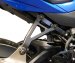 Exhaust Hanger Bracket with Passenger Peg Blockoff by Evotech Performance