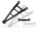 Exhaust Hanger Bracket with Passenger Peg Blockoff by Evotech Performance Kawasaki / Ninja ZX-10R / 2022