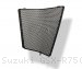 Radiator Guard by Evotech Performance Suzuki / GSX-R750 / 2013