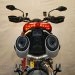 Rear Turn Signal Kit With Side Mount Tail Tidy by NRC Ducati / Hypermotard 950 SP / 2024