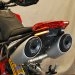 Rear Turn Signal Kit With Side Mount Tail Tidy by NRC Ducati / Hypermotard 950 / 2021