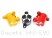 Clutch Slave Cylinder by Ducabike Ducati / 848 EVO / 2012