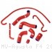 Samco Performance Coolant Hose Kit MV Agusta / F4 / 2011