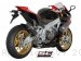 Race Oval Exhaust by SC-Project Aprilia / RSV4 / 2014