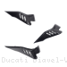 Carbon Fiber Tank Cover by Ilmberger Carbon Ducati / Diavel V4 / 2023