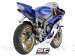 CR-T Exhaust by SC-Project Yamaha / YZF-R6 / 2016